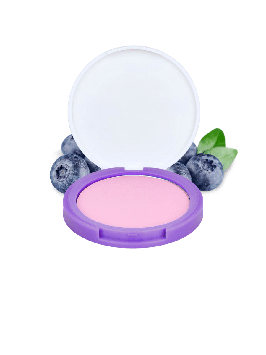 Nourishing Blueberry Blush - Bubblegum image