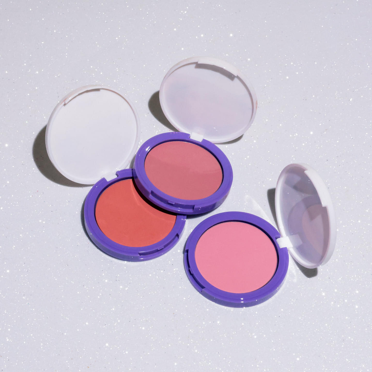 Nourishing Blueberry Blush - Macaron image