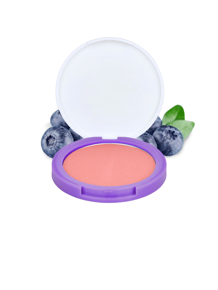 Nourishing Blueberry Blush - Marshmallow image