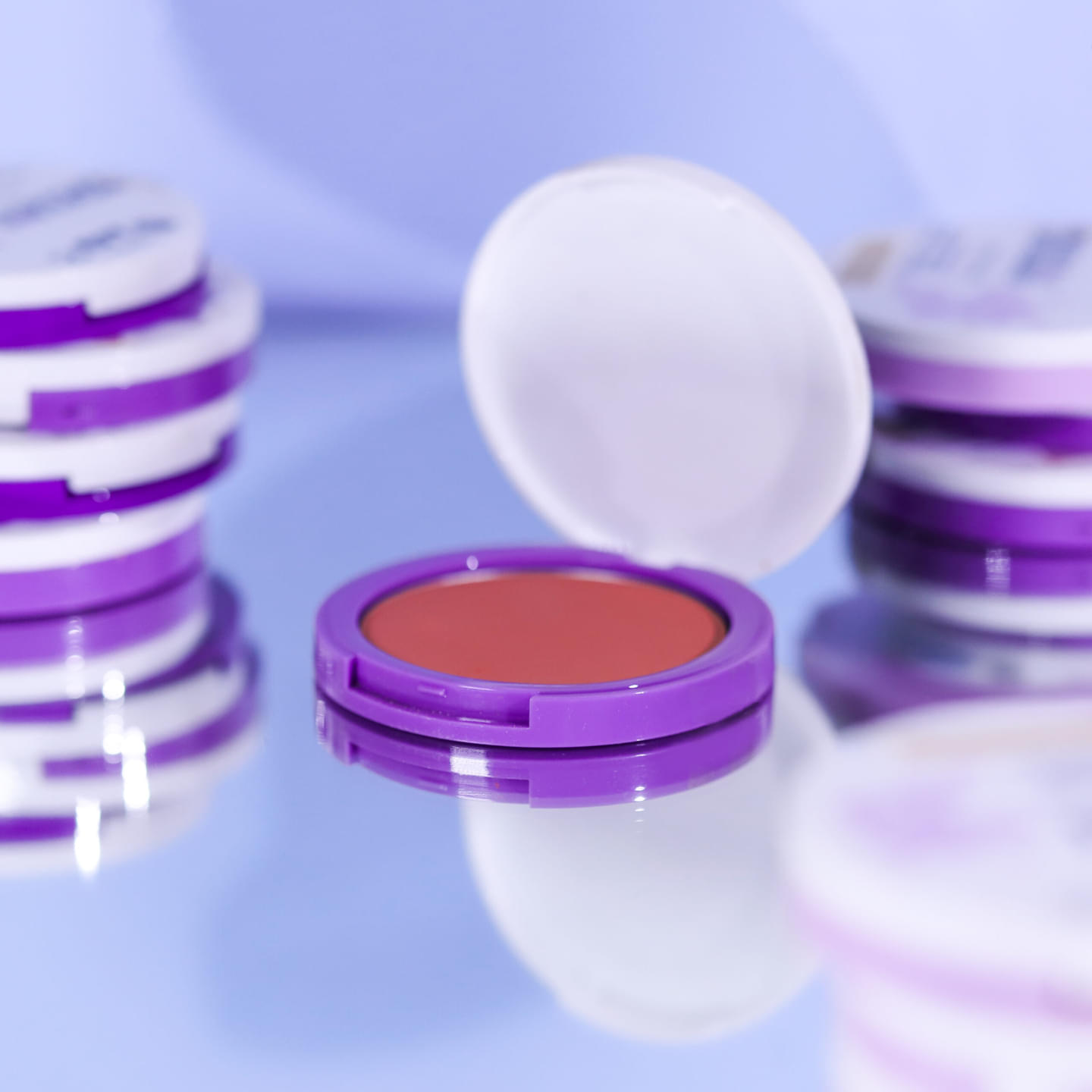 Nourishing Blueberry Blush - Marshmallow image