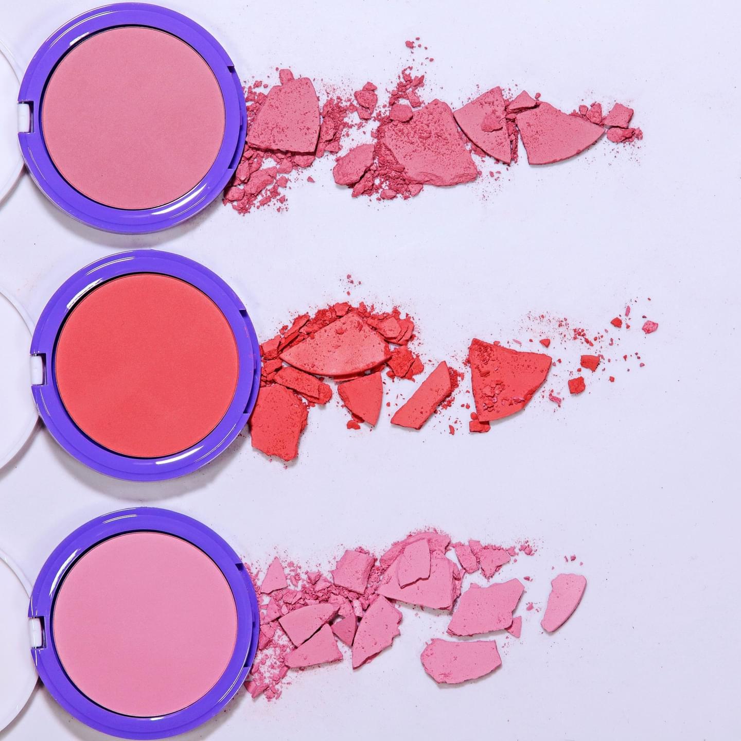Nourishing Blueberry Blush - Marshmallow image