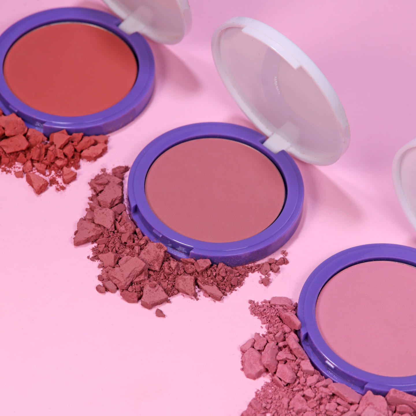 Nourishing Blueberry Blush - Marshmallow image