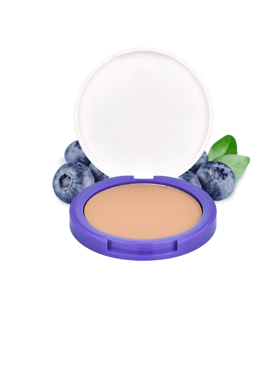 Nourishing Blueberry Bronzer - Chia image