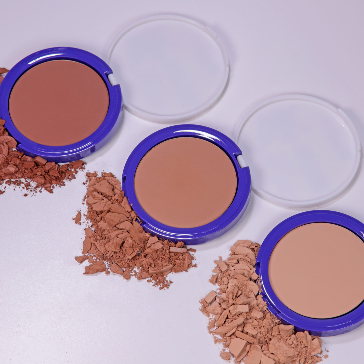 Nourishing Blueberry Bronzer - Chia image