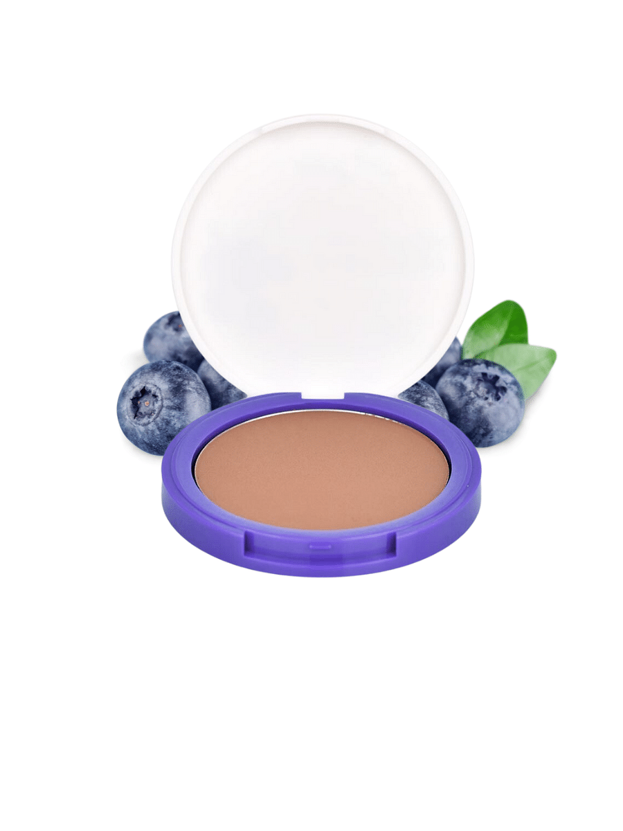 Nourishing Blueberry Bronzer - Sunflower image