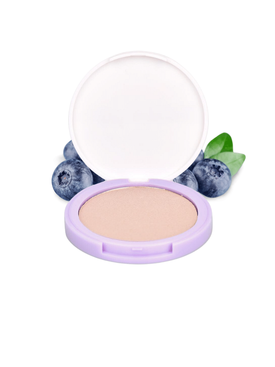 Nourishing Blueberry Highlighter - Diamond Sorbet image