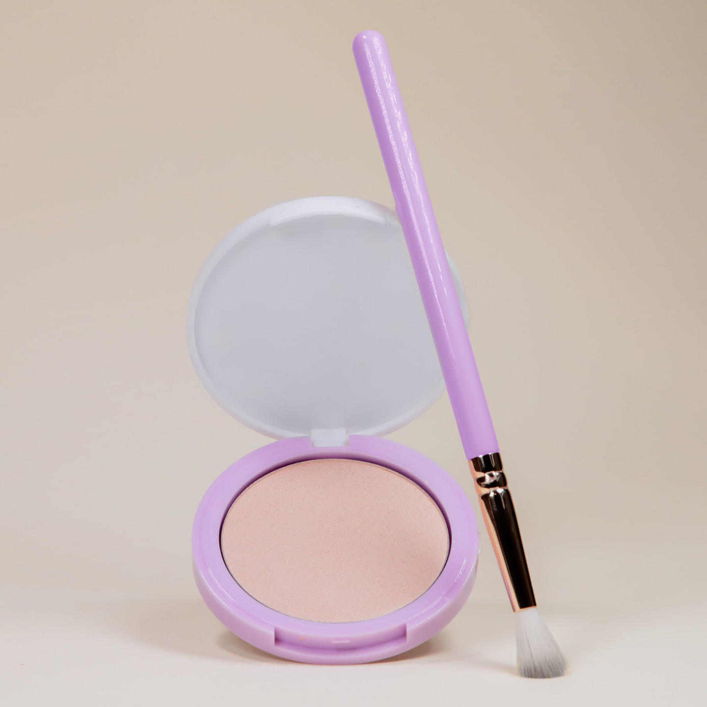 Nourishing Blueberry Highlighter - Diamond Sorbet image