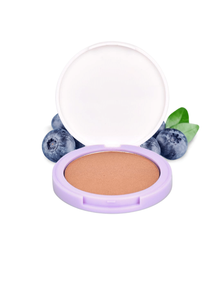 Nourishing Blueberry Highlighter - Jade Juice image