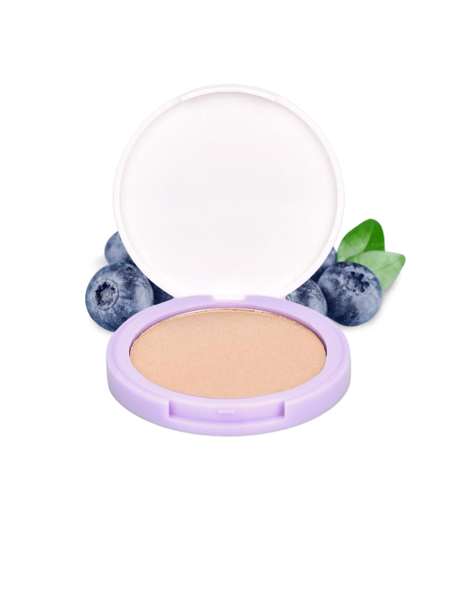 Nourishing Blueberry Highlighter - Quartz Smoothie image