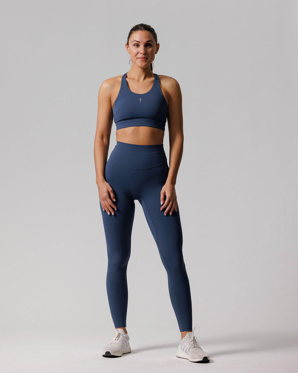 Nova Legging - Midnight Navy