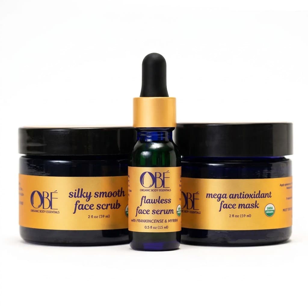 Luxury Face Package