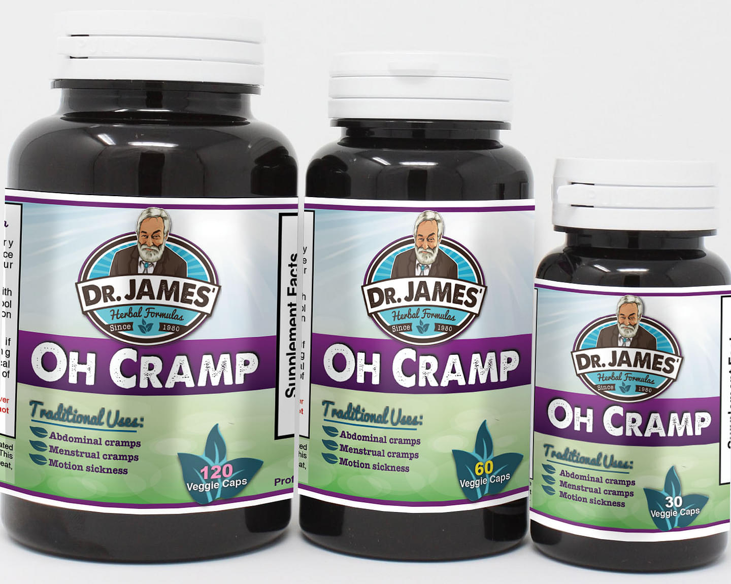 Oh Cramp!