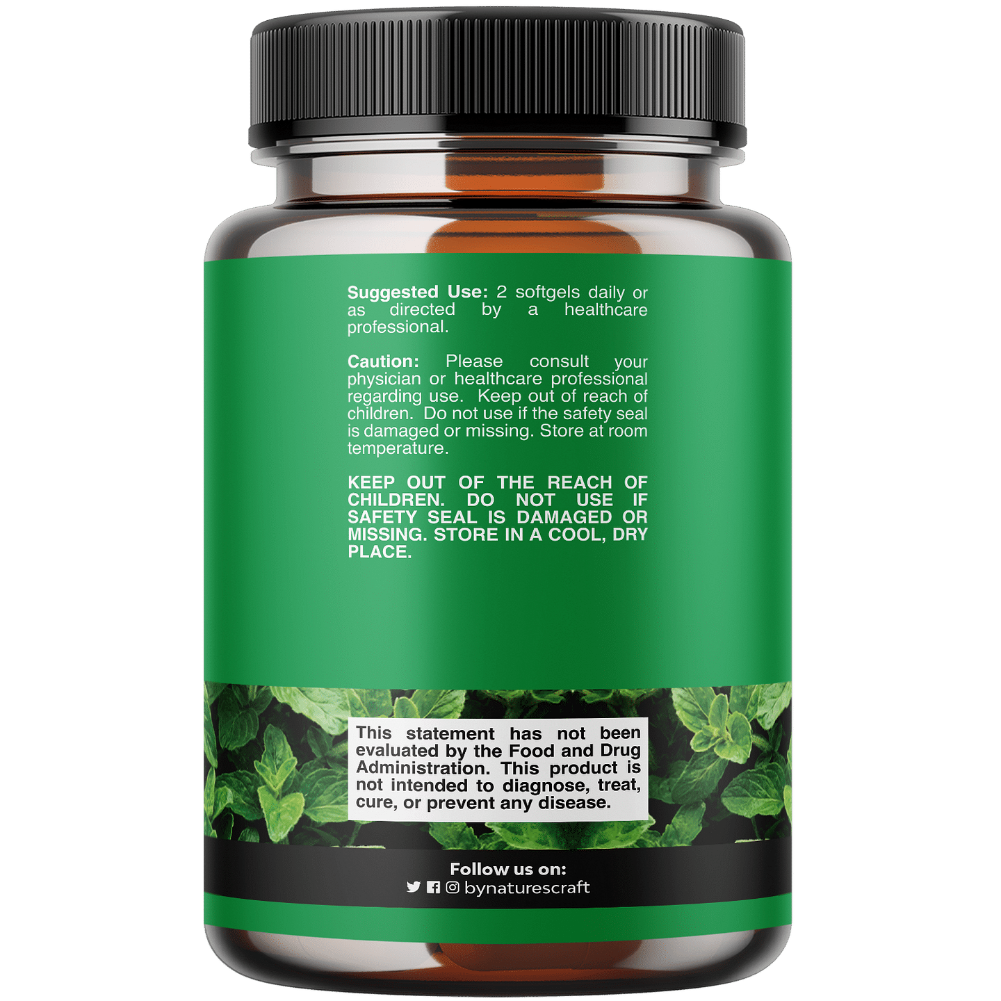 Oil of Oregano - 120 Softgels