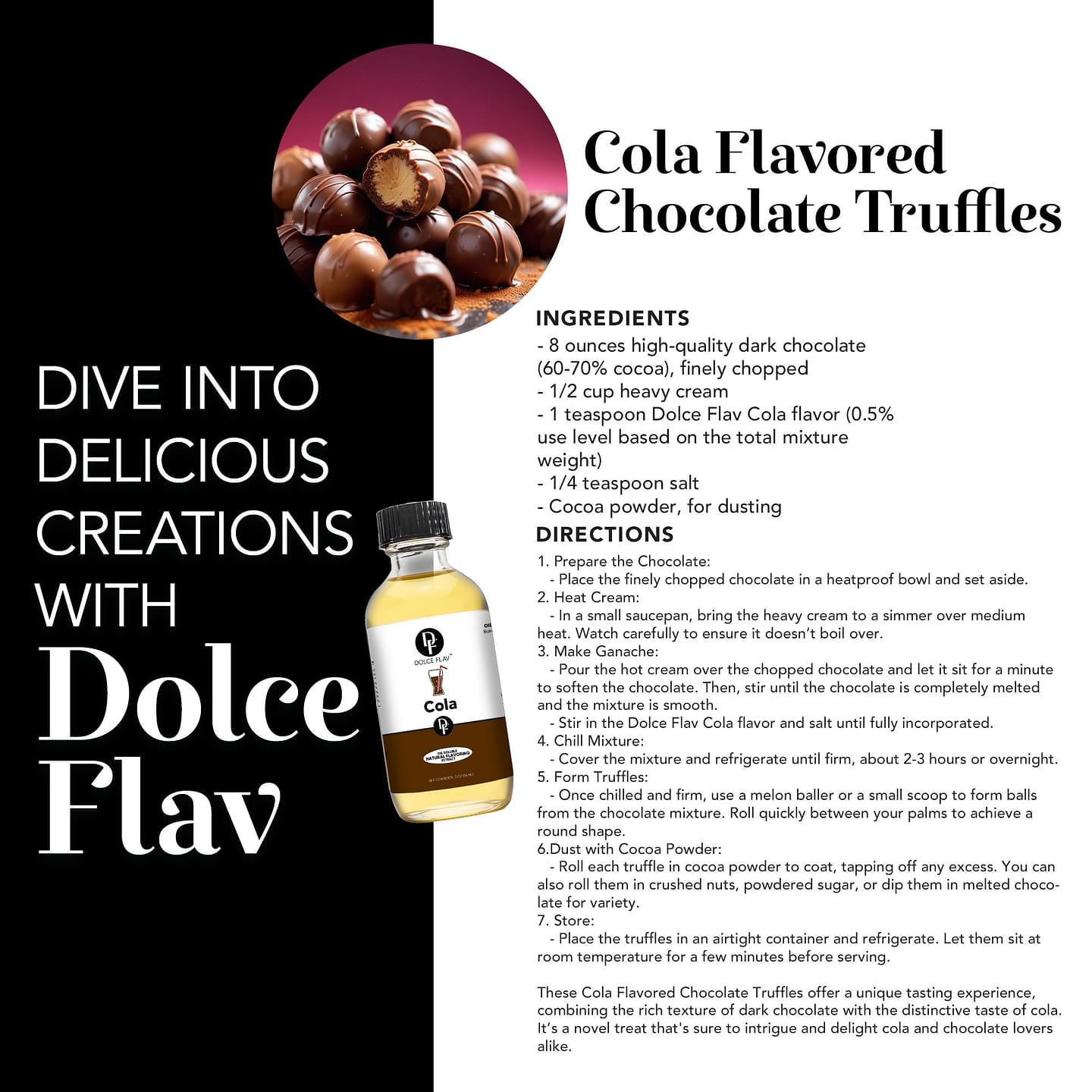 Oil Soluble Cola Flavoring
