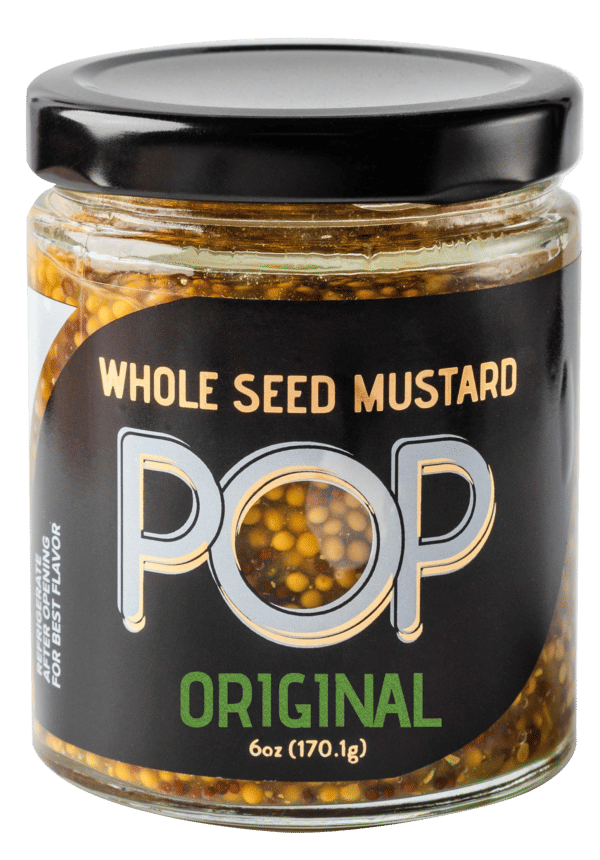 Old Brooklyn: Original, POP Mustards