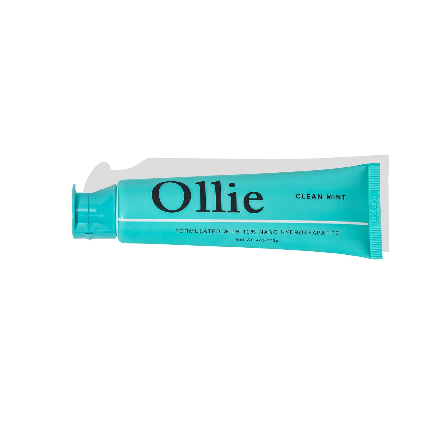 Ollie Clean Mint Toothpaste