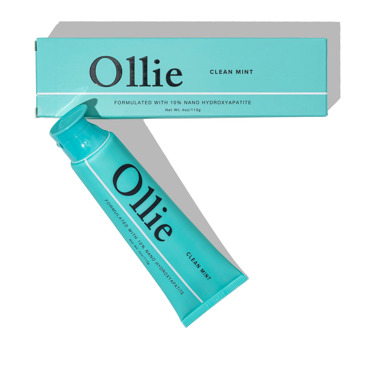 Ollie Clean Mint Toothpaste