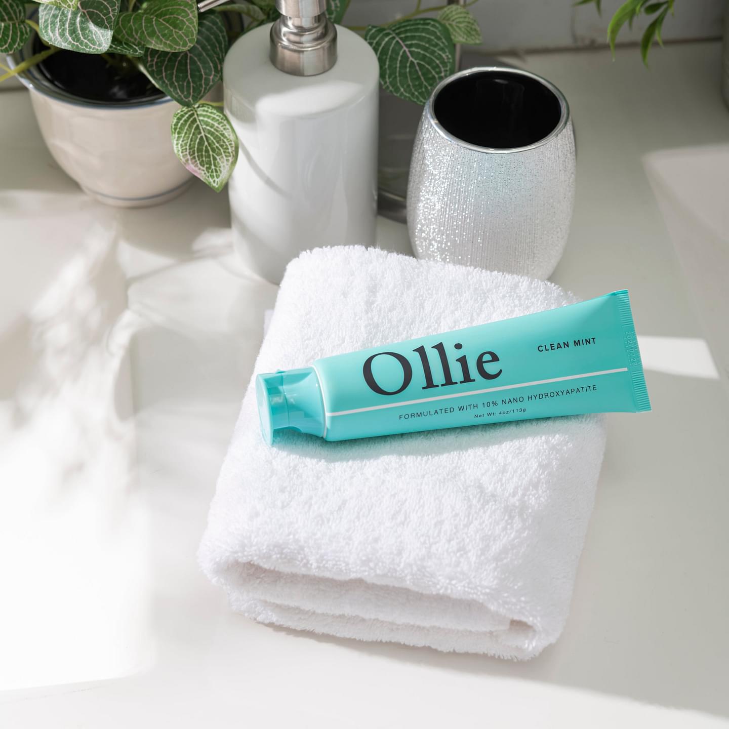 Ollie Clean Mint Toothpaste