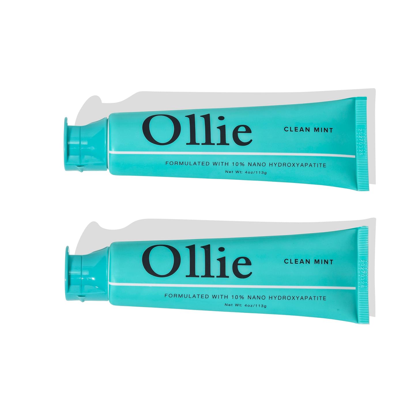 Ollie Clean Mint Toothpaste