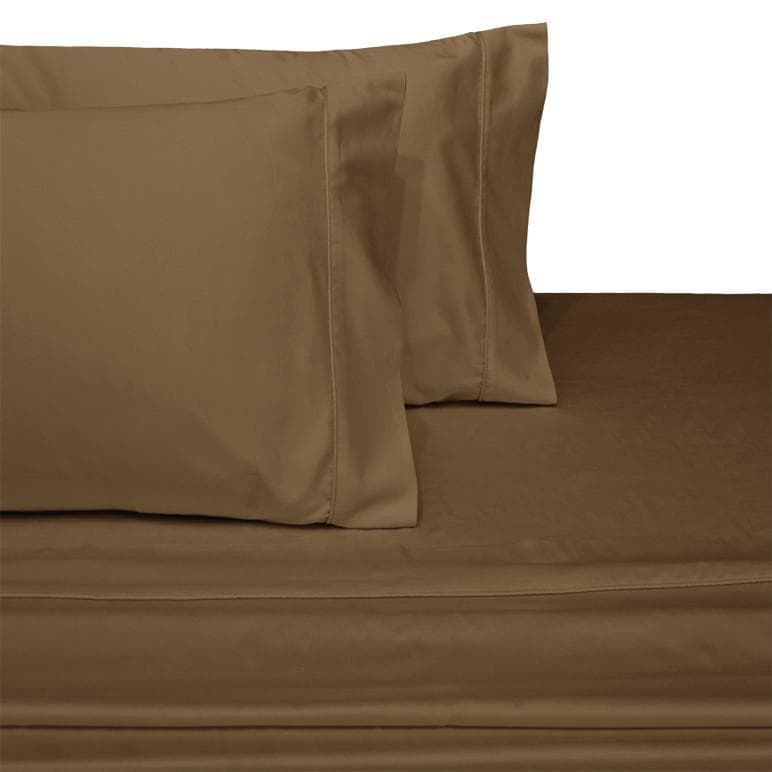 Olympic Queen Sheet Set - Solid 600 Thread Count