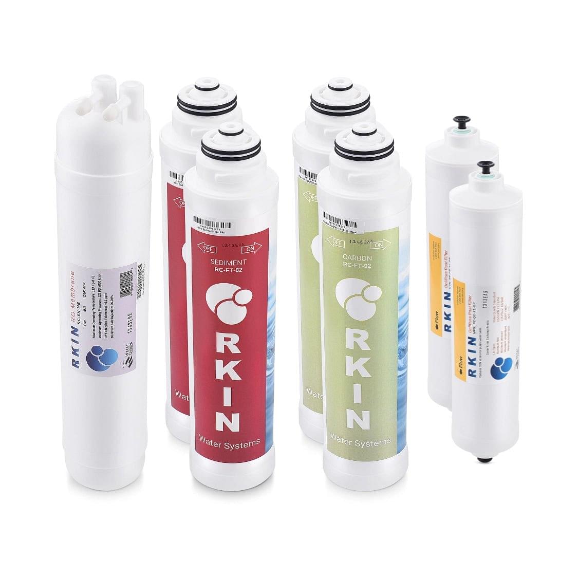 OnliPure Zero Installation Purifier 3-Year Bundle