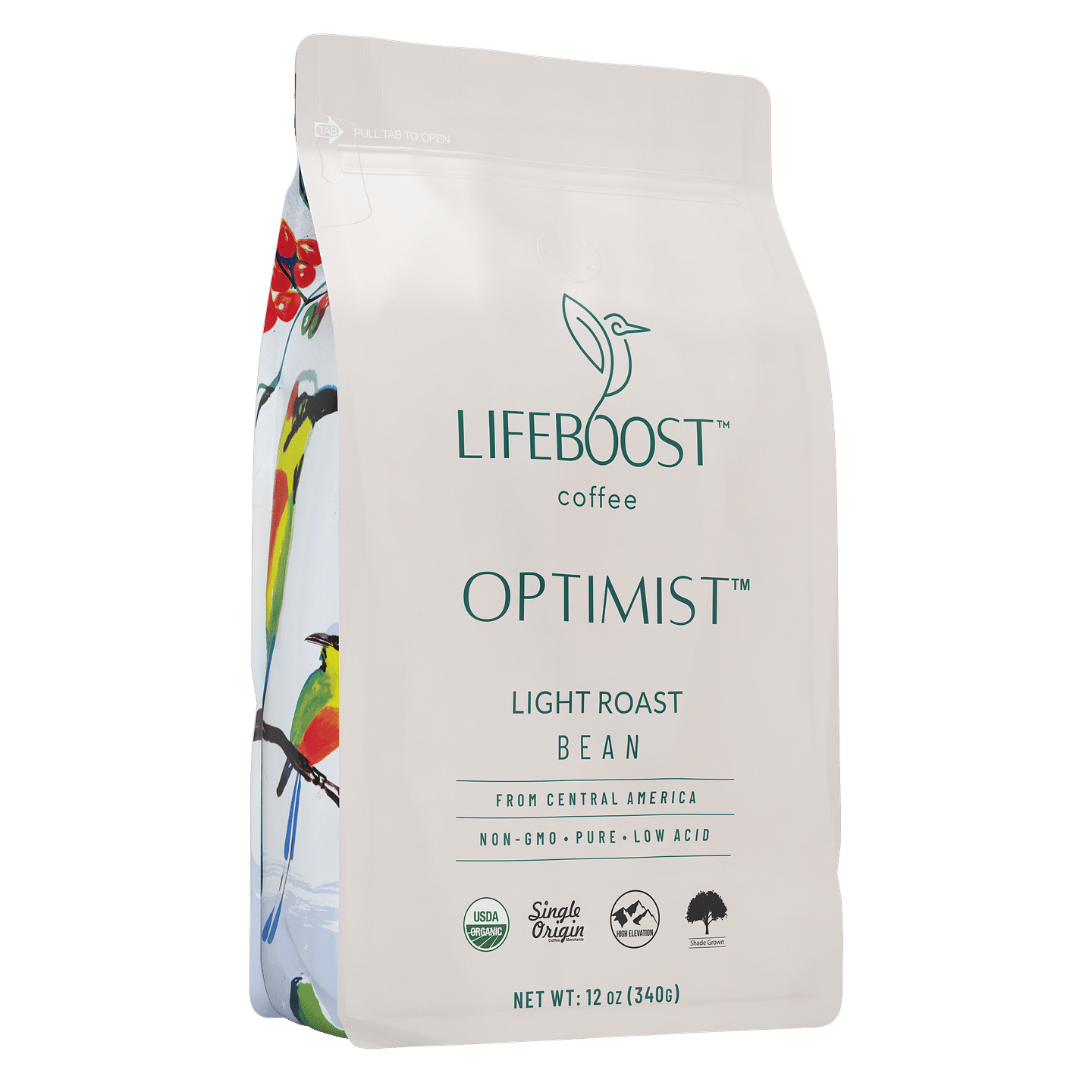 Optimist Light Roast