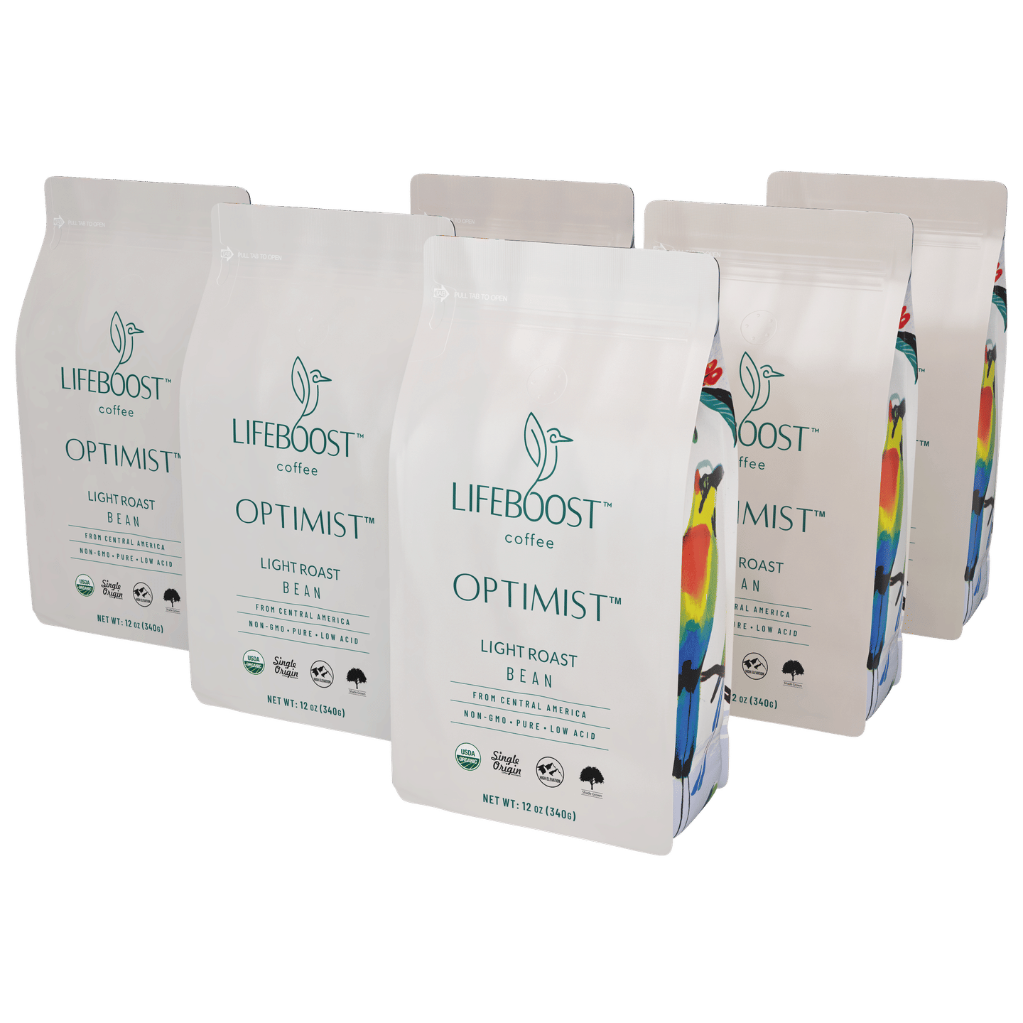 Optimist Light Roast