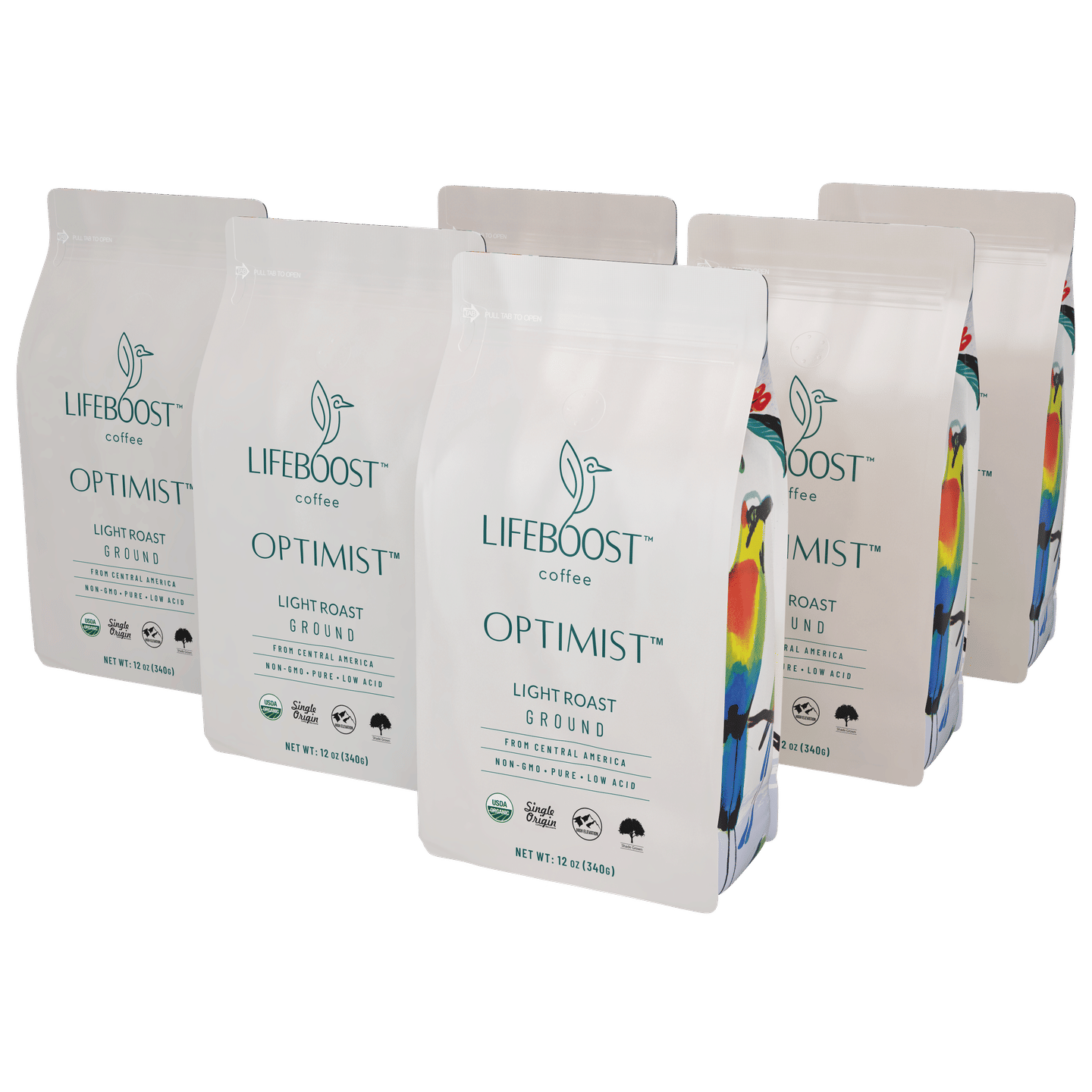 Optimist Light Roast