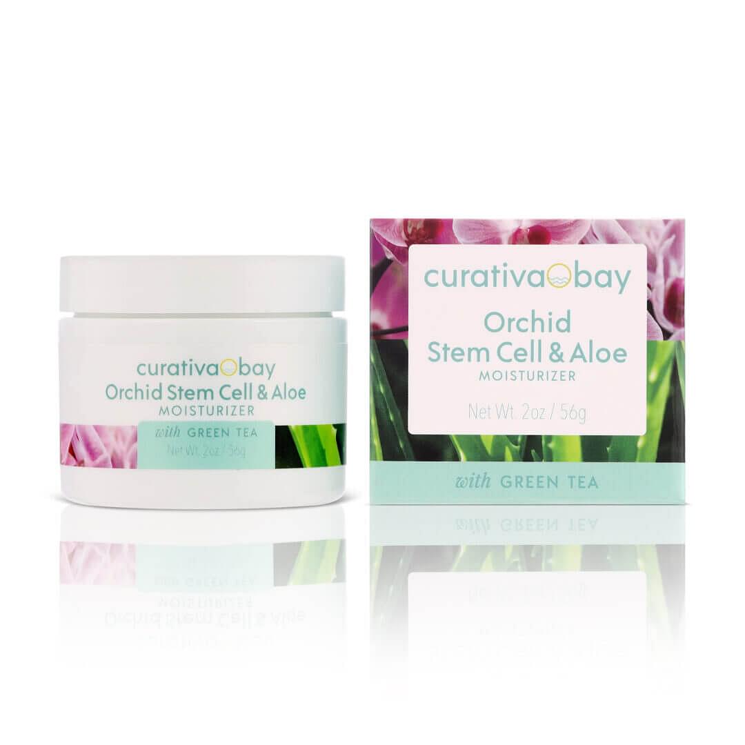 Orchid Stem Cell &amp; Aloe Moisturizer image