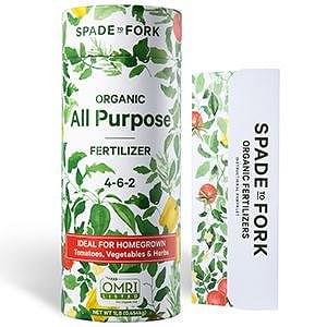 Organic All-Purpose Fertilizer