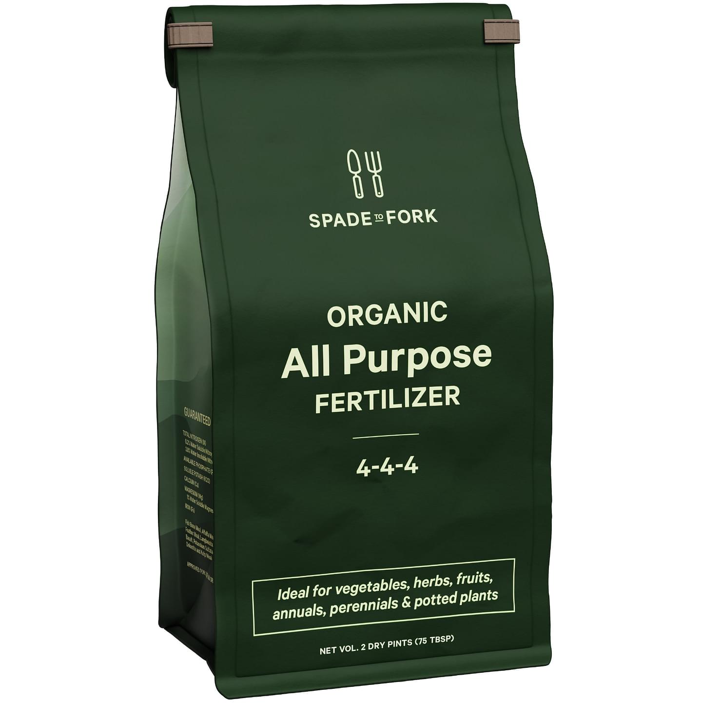 Organic All Purpose Fertilizer