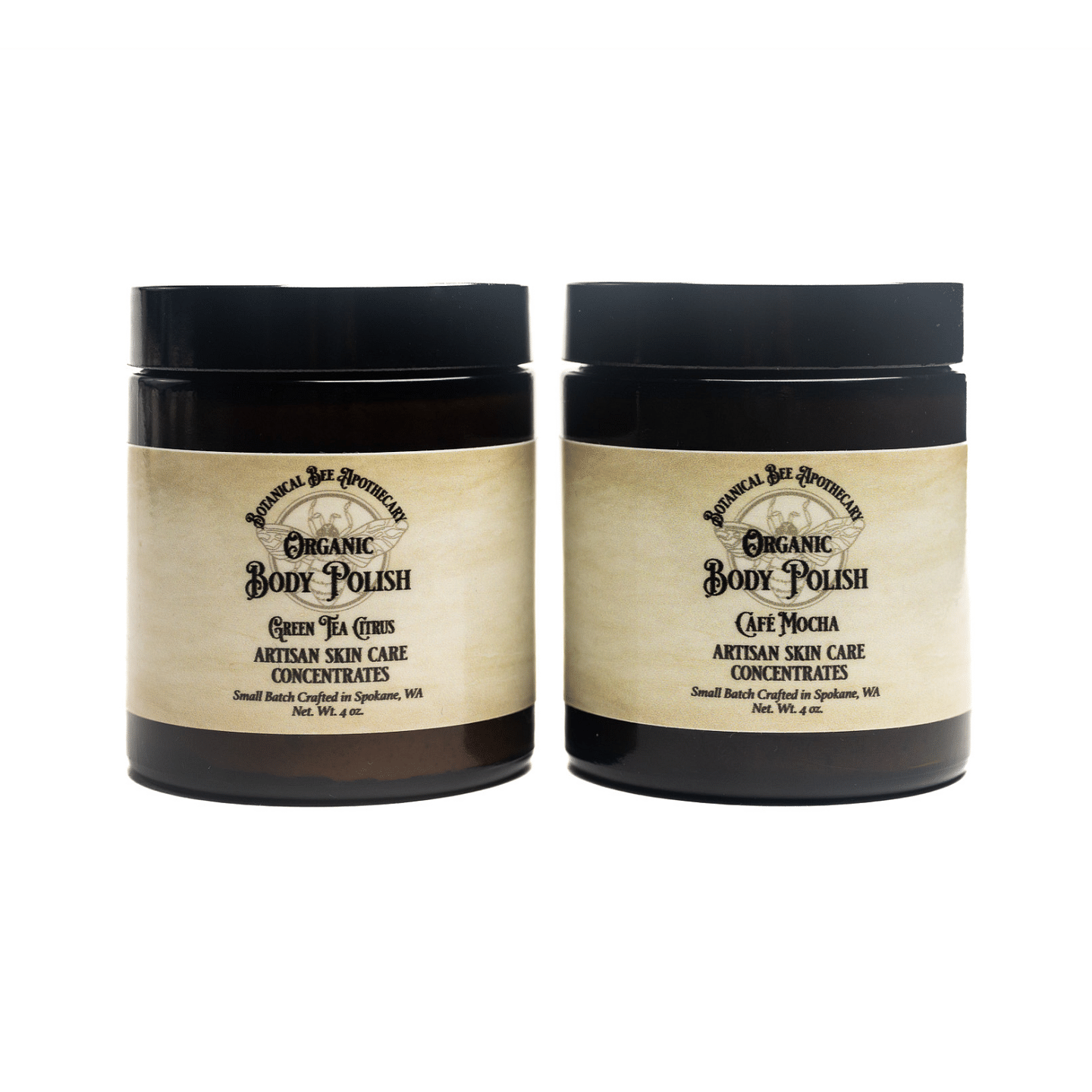 Organic Body Polish