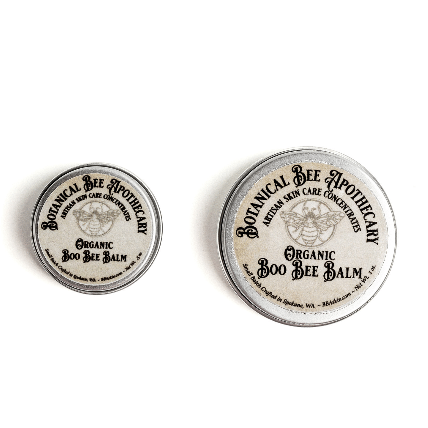 Organic Boo Bee Balm for Nursing moms
