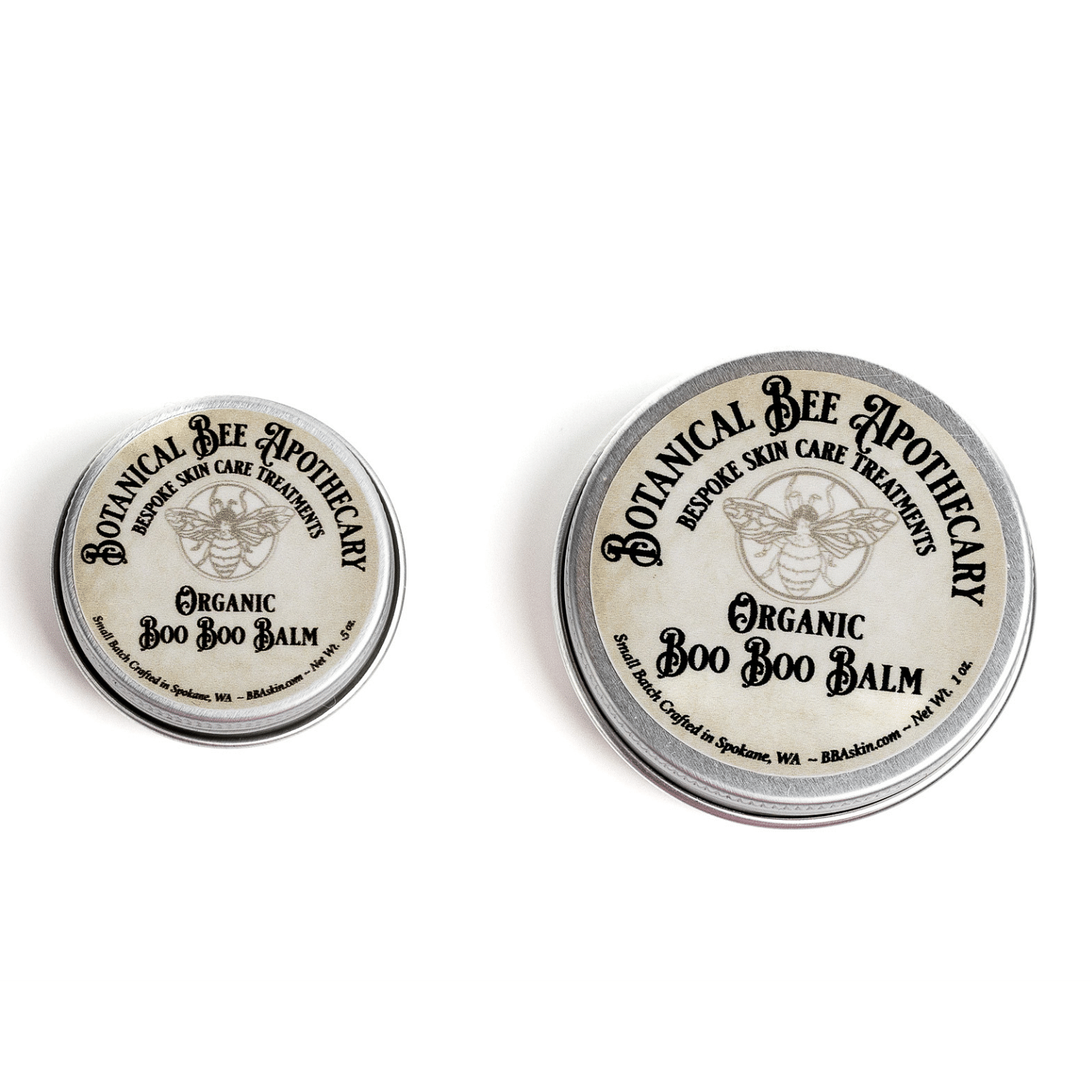 Organic Boo Boo Balm