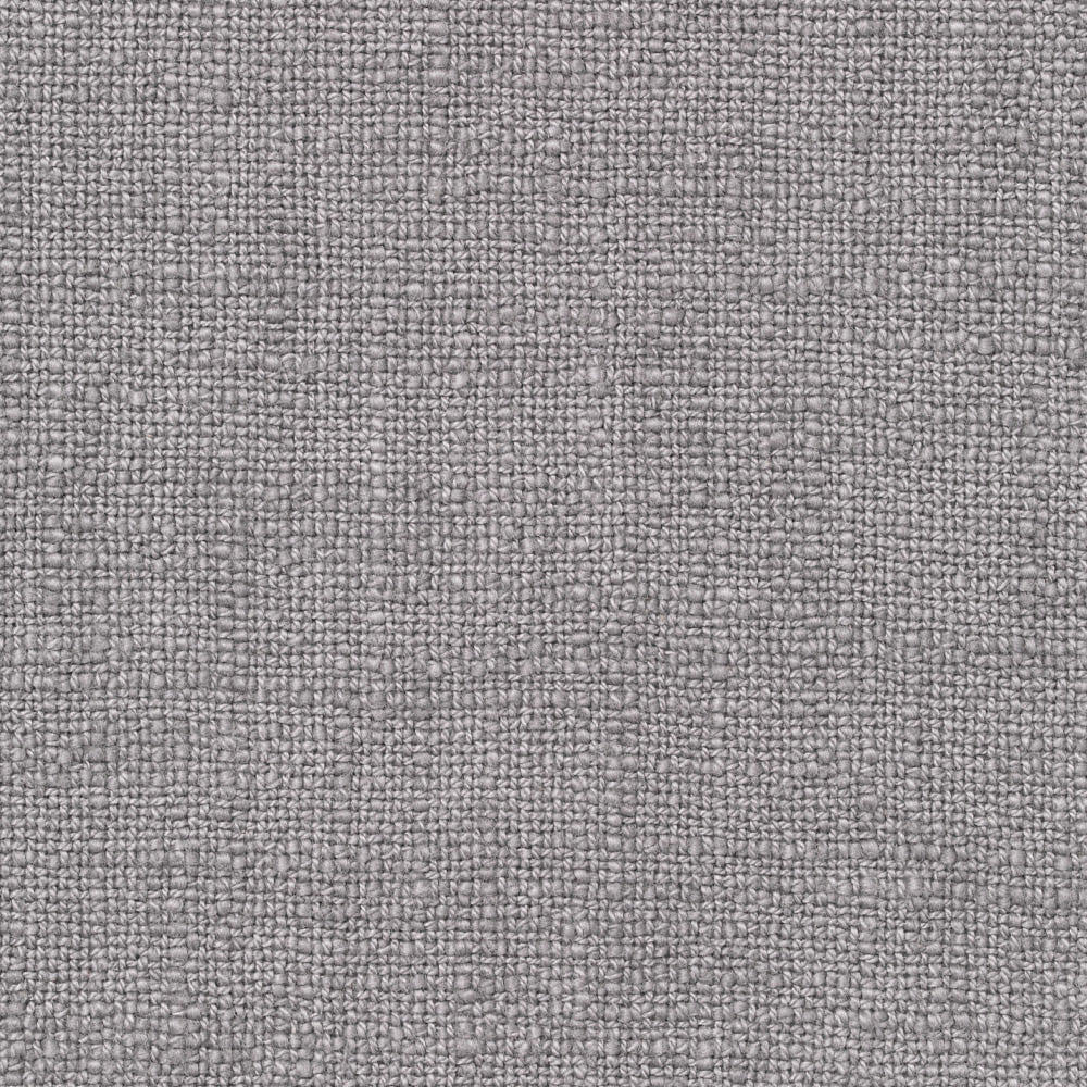 Organic Cotton 60" Grey Table Runner
