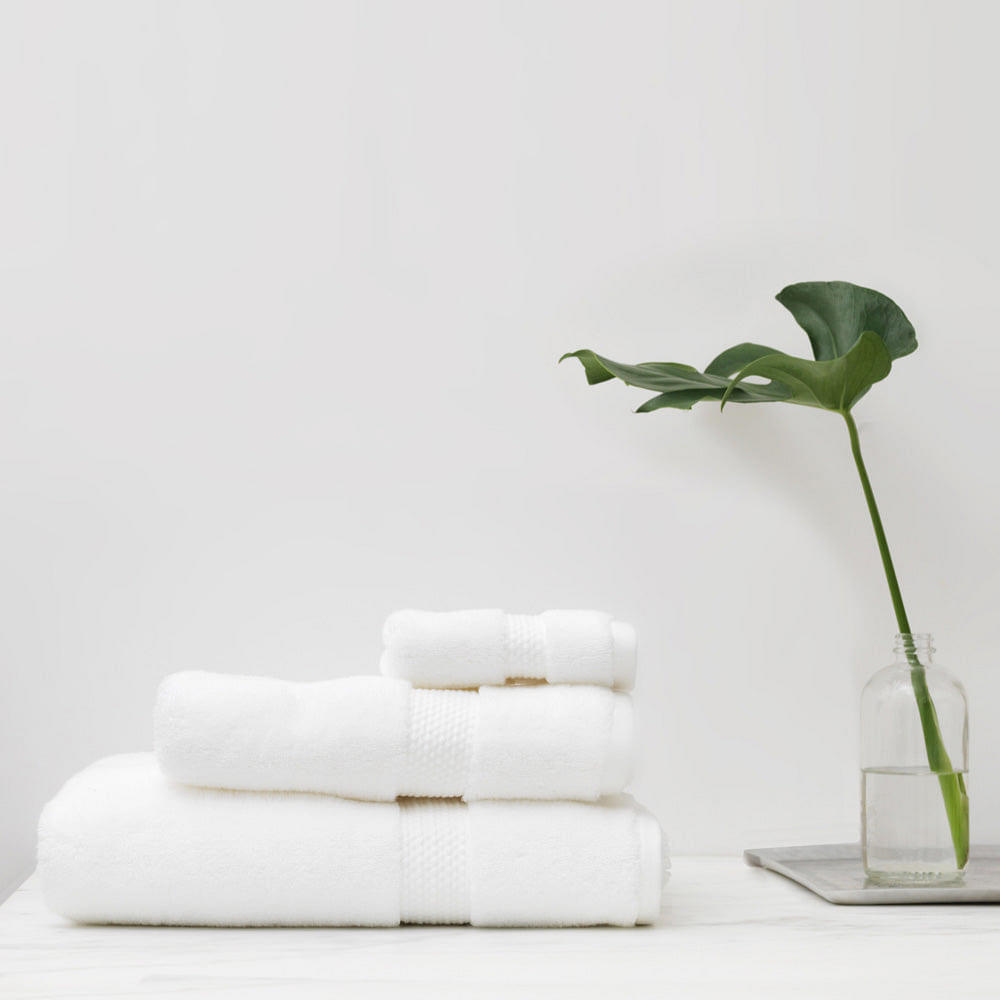 Organic Cotton Hand Towel (20" x 30")