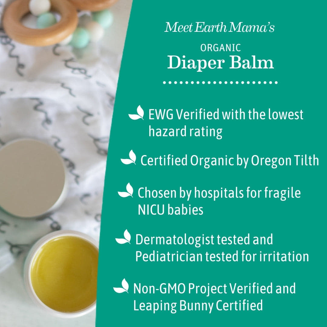 BFF Bundle: Diaper Balm & Nipple Butter