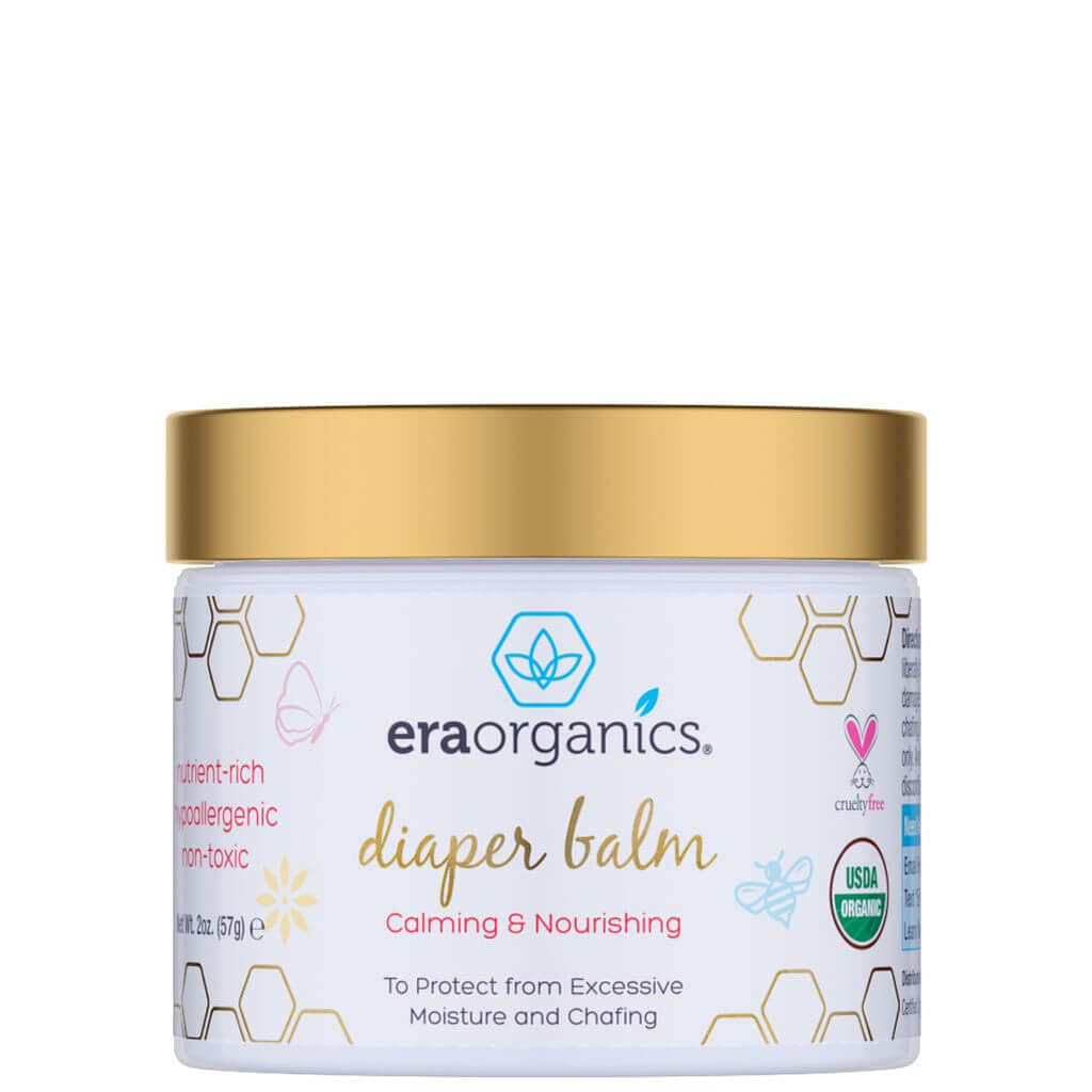 Organic Diaper Ointment