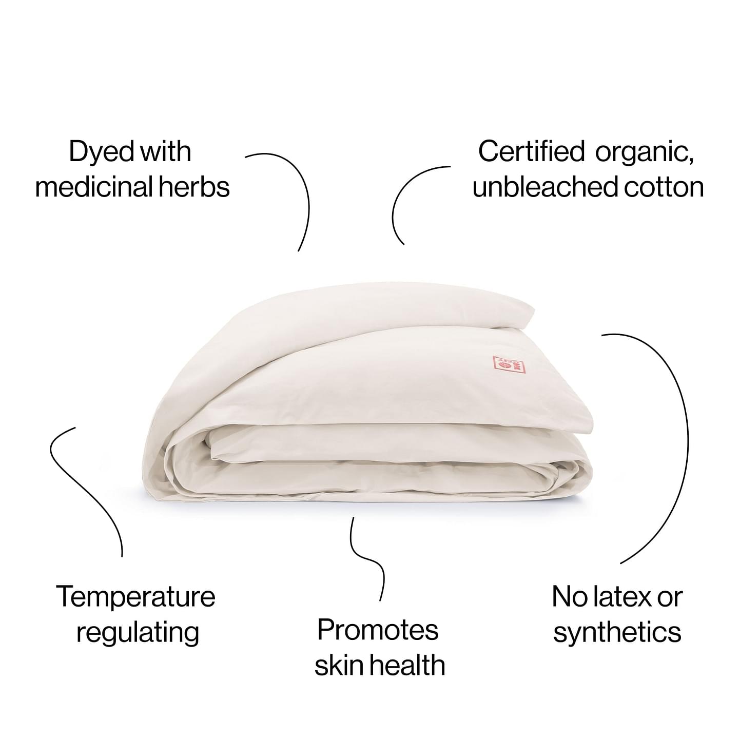 Organic Duvet Cover