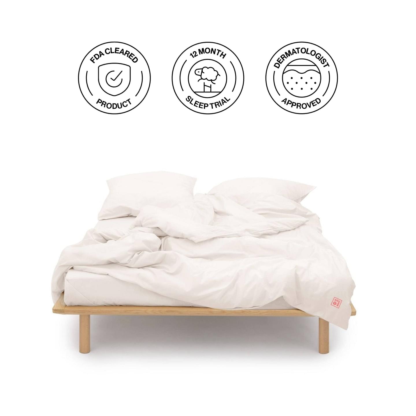 Organic Duvet Cover Set