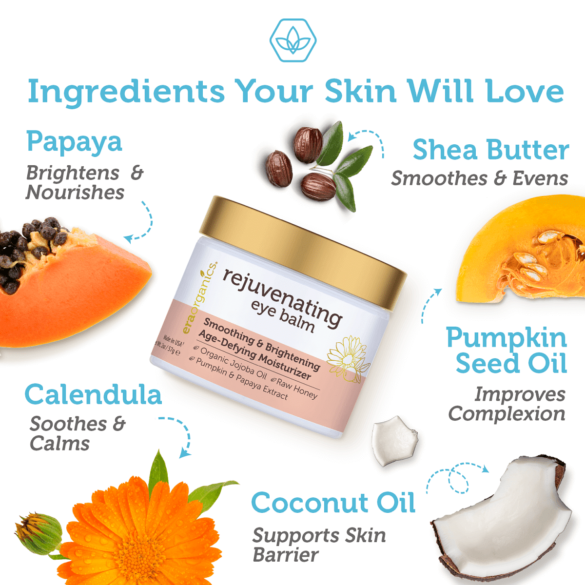 Organic Eye Cream