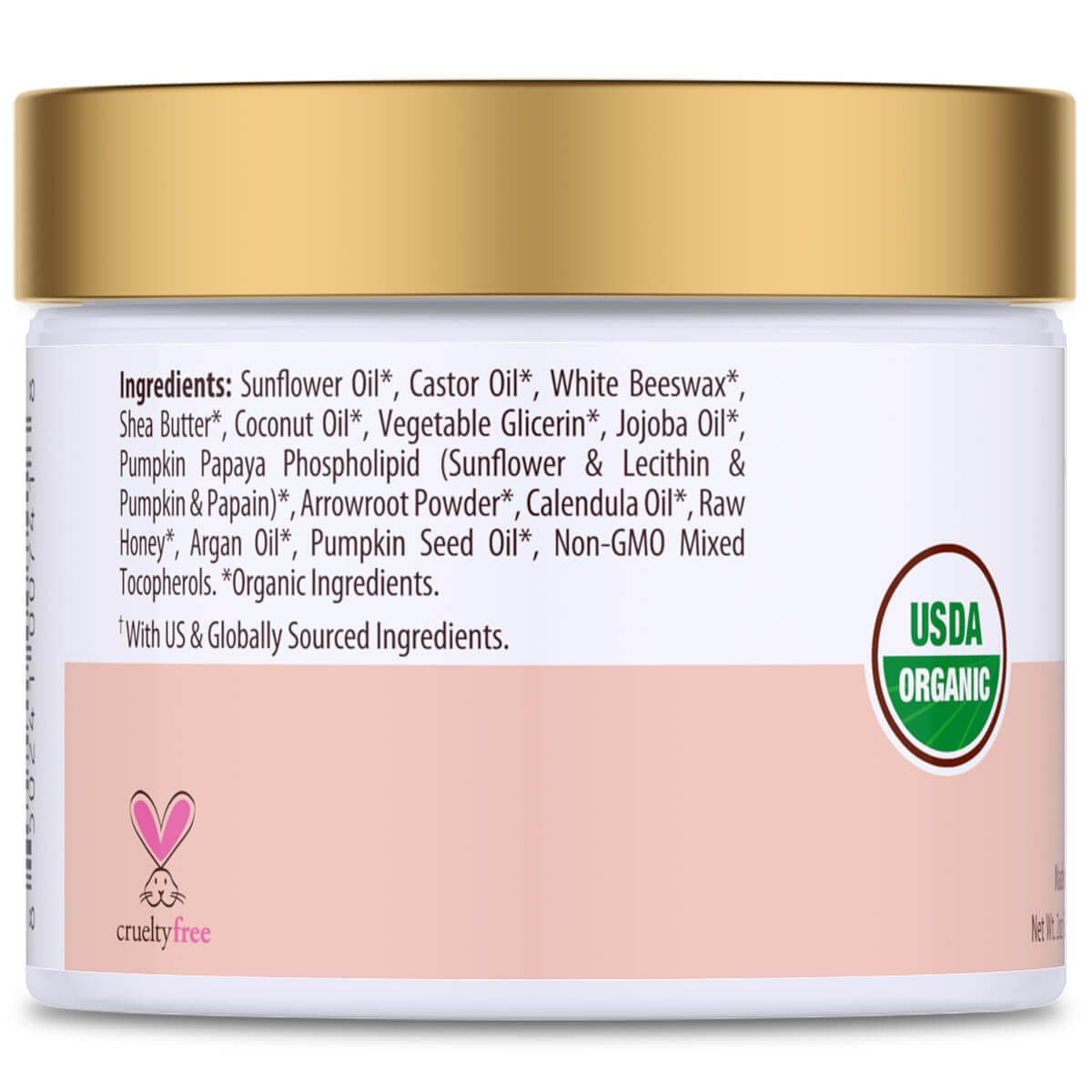Organic Eye Cream
