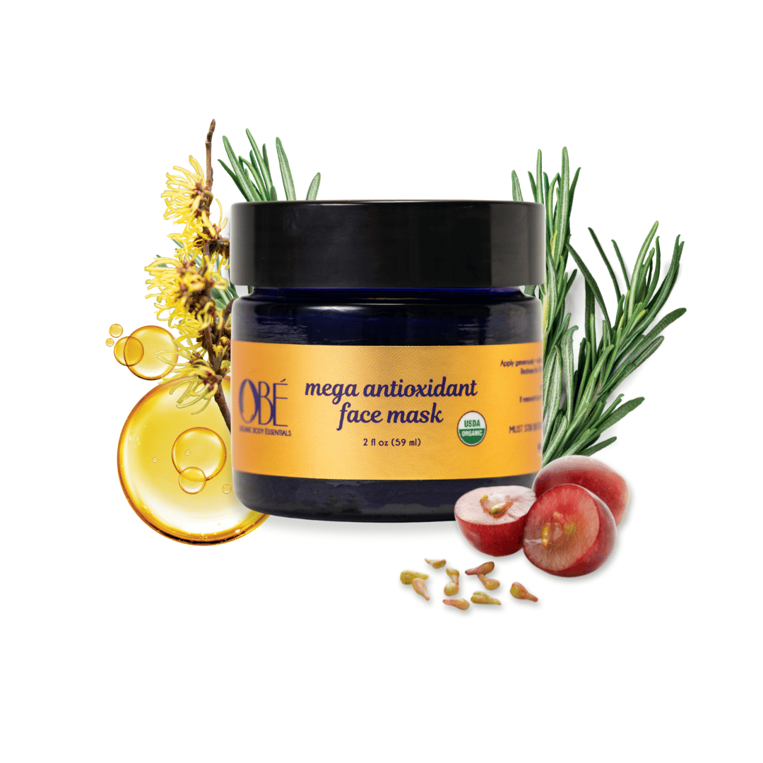 Self Care Pair: Face Mask and Face Scrub