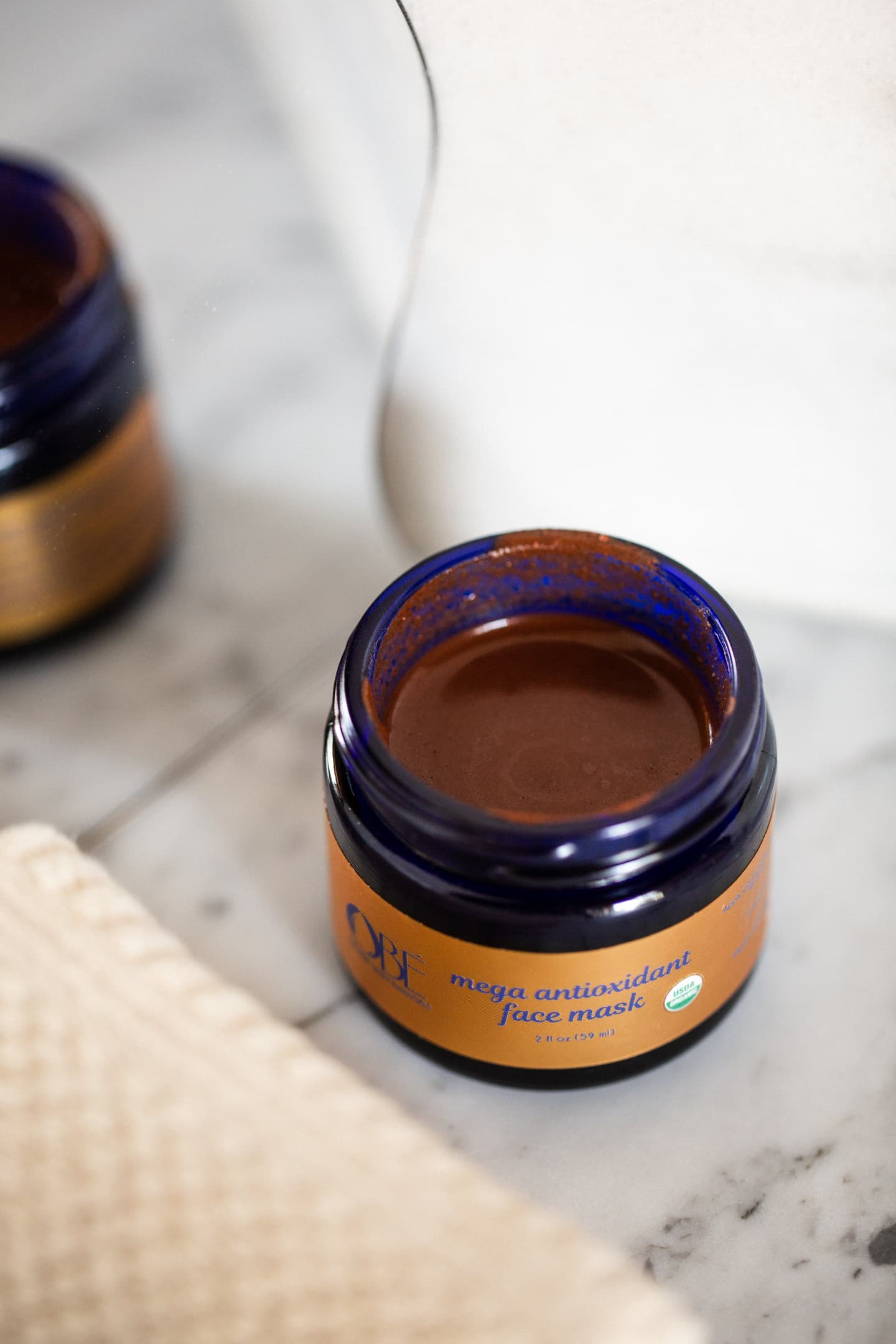 Self Care Pair: Face Mask and Face Scrub