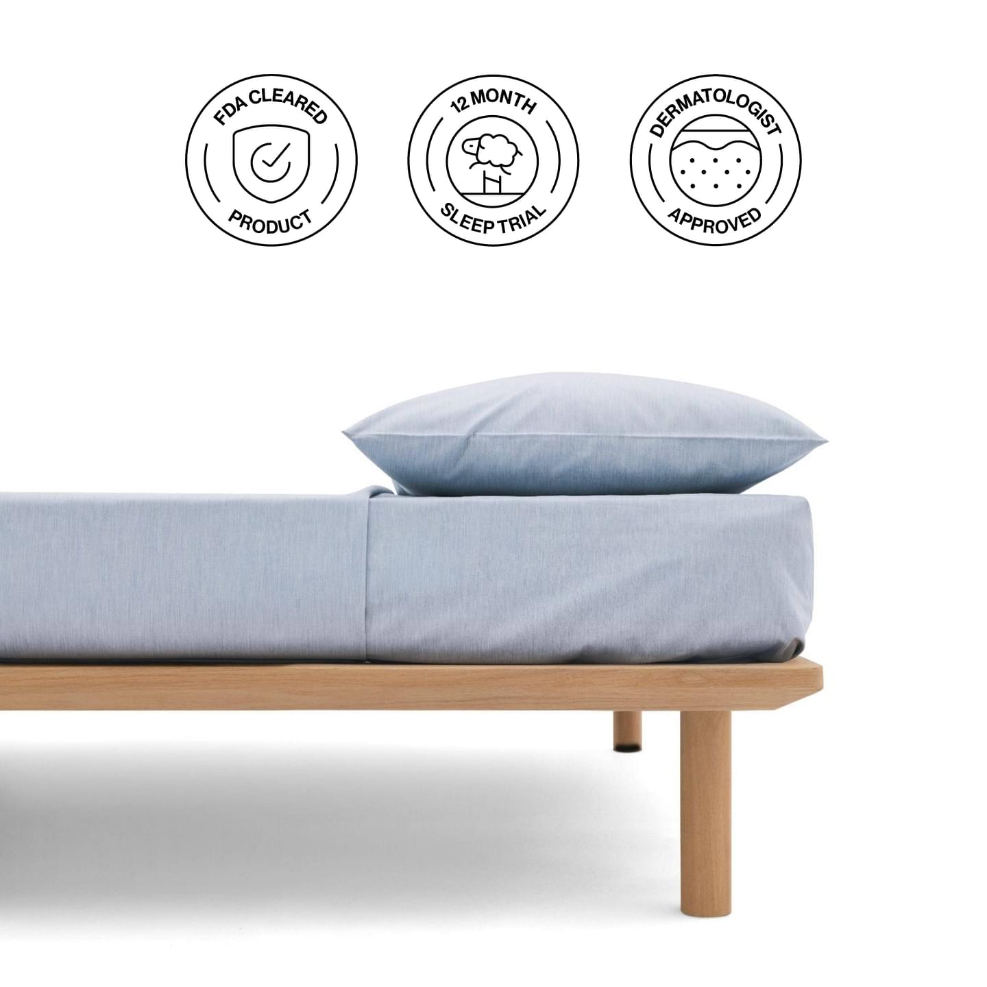 Organic Fitted Sheet