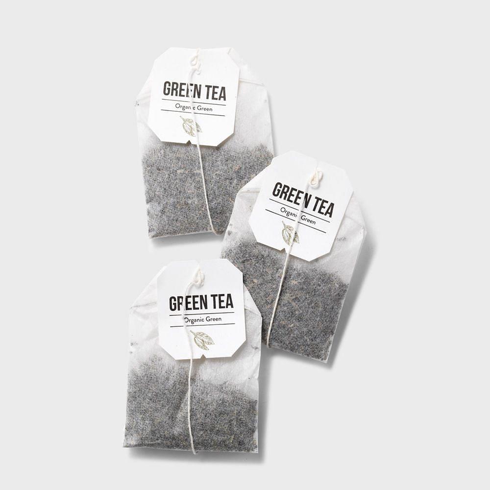 Organic Green Tea