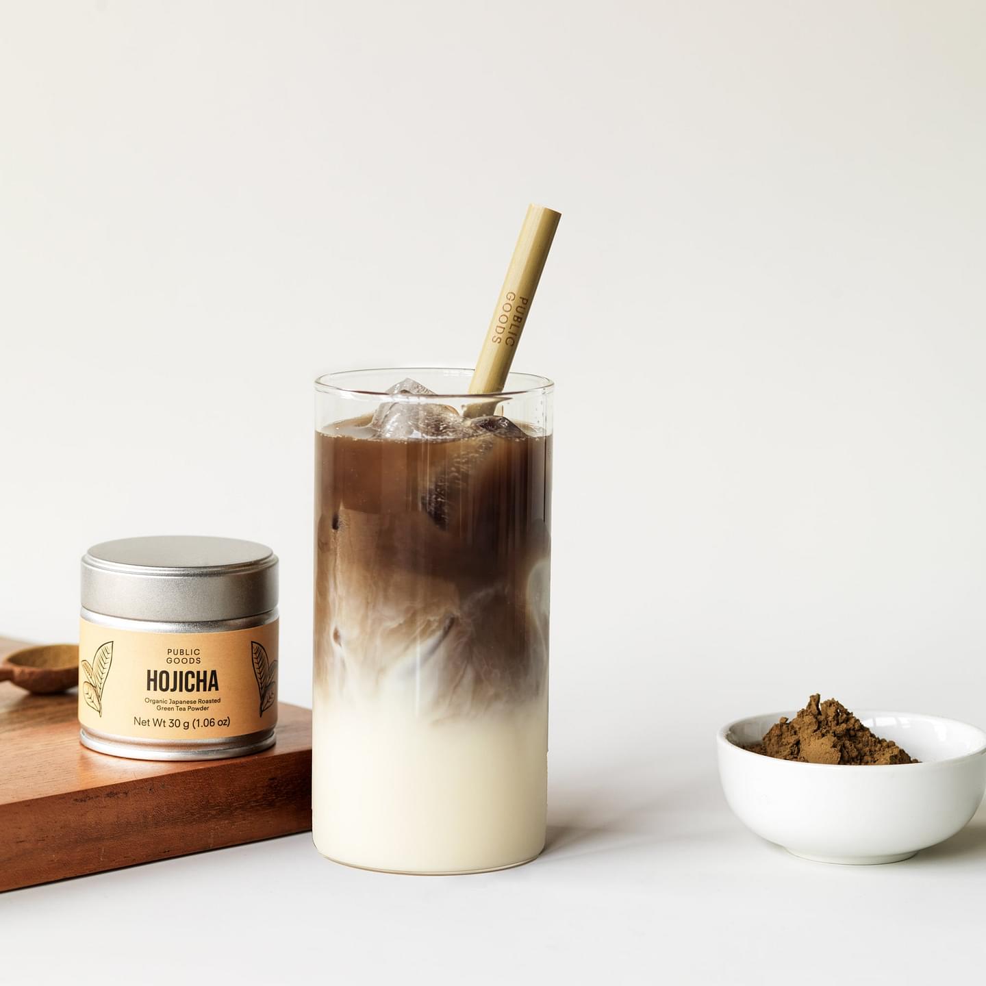 Organic Hojicha