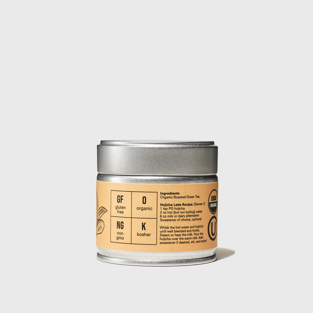 Organic Hojicha