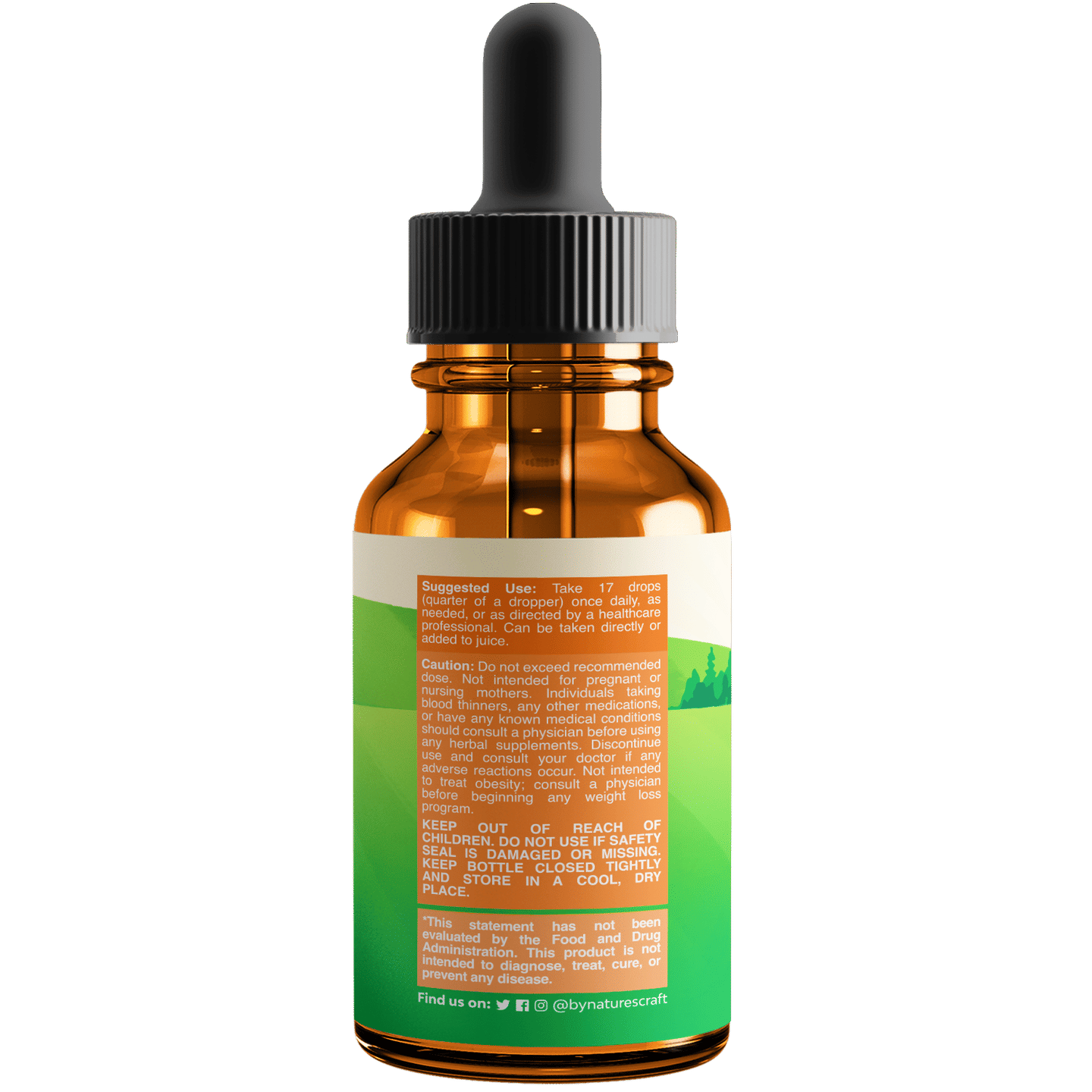 Organic Kids Vitamin D3 + K2