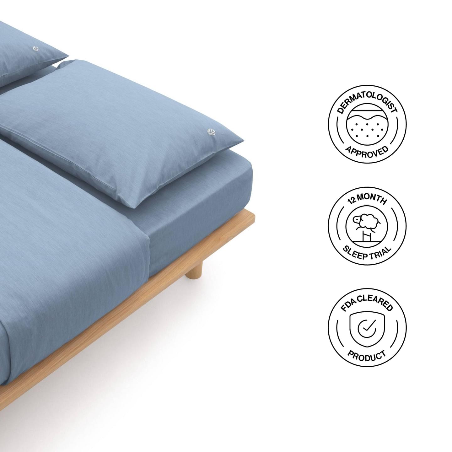 Organic Pillowcase